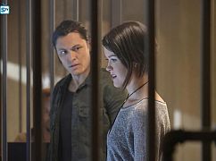 The Gifted: 1x05 „boXed In” - zdjęcia promocyjne