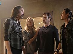 The Gifted: 1x05 „boXed In” - zdjęcia promocyjne