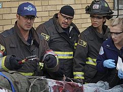 Chicago Fire: 6x05 „Devil's Bargain” - zdjęcia promocyjne