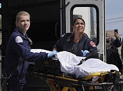 Chicago Fire: 6x05 „Devil's Bargain” - zdjęcia promocyjne