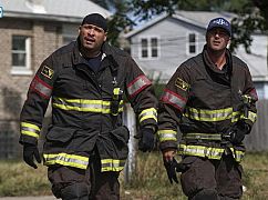 Chicago Fire: 6x05 „Devil's Bargain” - zdjęcia promocyjne