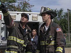 Chicago Fire: 6x05 „Devil's Bargain” - zdjęcia promocyjne