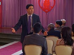Fresh Off the Boat: 4x05 „Four Funerals and a Wedding” - zdjęcia promocyjne