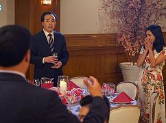 Fresh Off the Boat: 4x05 „Four Funerals and a Wedding” - zdjęcia promocyjne