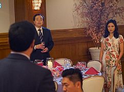 Fresh Off the Boat: 4x05 „Four Funerals and a Wedding” - zdjęcia promocyjne