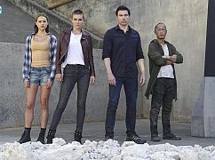 The Inhumans: 1x07 „Havoc in the Hidden Land” - zdjęcia promocyjne