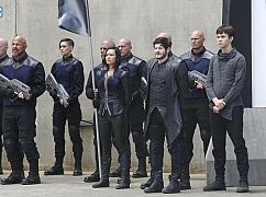 The Inhumans: 1x07 „Havoc in the Hidden Land” - zdjęcia promocyjne