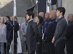 The Inhumans: 1x07 „Havoc in the Hidden Land” - zdjęcia promocyjne