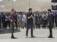 The Inhumans: 1x07 „Havoc in the Hidden Land” - zdjęcia promocyjne