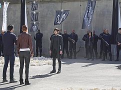 The Inhumans: 1x07 „Havoc in the Hidden Land” - zdjęcia promocyjne