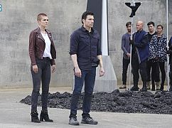 The Inhumans: 1x07 „Havoc in the Hidden Land” - zdjęcia promocyjne