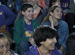 Speechless: 2x06 „S-H--SHIPPING” - zdjęcia promocyjne