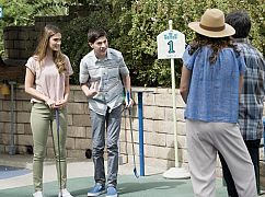Speechless: 2x06 „S-H--SHIPPING” - zdjęcia promocyjne