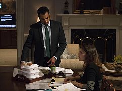 Designated Survivor: 2x06 „Two Ships” - zdjęcia promocyjne
