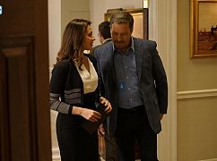 Designated Survivor: 2x06 „Two Ships” - zdjęcia promocyjne