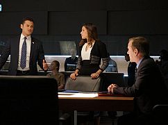 Designated Survivor: 2x06 „Two Ships” - zdjęcia promocyjne