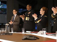 Designated Survivor: 2x06 „Two Ships” - zdjęcia promocyjne