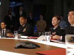 Designated Survivor: 2x06 „Two Ships” - zdjęcia promocyjne