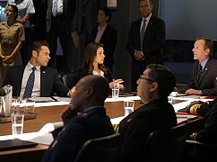 Designated Survivor: 2x06 „Two Ships” - zdjęcia promocyjne