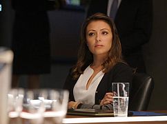 Designated Survivor: 2x06 „Two Ships” - zdjęcia promocyjne