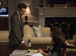 Designated Survivor: 2x06 „Two Ships” - zdjęcia promocyjne