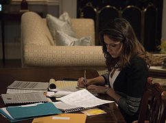 Designated Survivor: 2x06 „Two Ships” - zdjęcia promocyjne