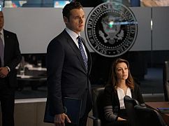 Designated Survivor: 2x06 „Two Ships” - zdjęcia promocyjne