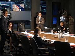 Designated Survivor: 2x06 „Two Ships” - zdjęcia promocyjne
