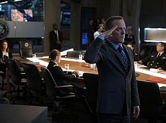 Designated Survivor: 2x06 „Two Ships” - zdjęcia promocyjne