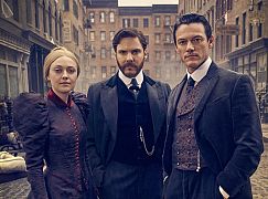 Zdjęcia promocyjne 1 sezonu serialu „The Alienist”