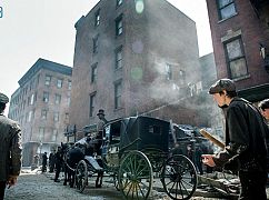 Zdjęcia promocyjne 1 sezonu serialu „The Alienist”