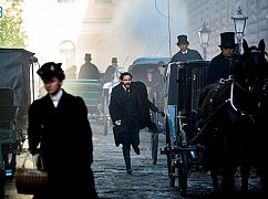 Zdjęcia promocyjne 1 sezonu serialu „The Alienist”