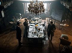Zdjęcia promocyjne 1 sezonu serialu „The Alienist”