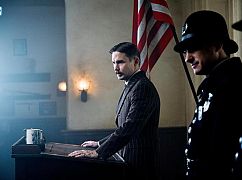 Zdjęcia promocyjne 1 sezonu serialu „The Alienist”