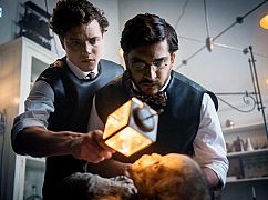 Zdjęcia promocyjne 1 sezonu serialu „The Alienist”