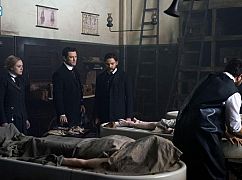 Zdjęcia promocyjne 1 sezonu serialu „The Alienist”