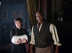 Zdjęcia promocyjne 1 sezonu serialu „The Alienist”