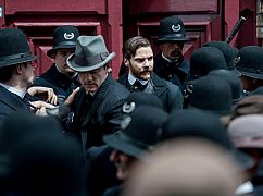 Zdjęcia promocyjne 1 sezonu serialu „The Alienist”
