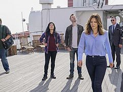 Scorpion: 4x06 „Queen Scary” - zdjęcia promocyjne