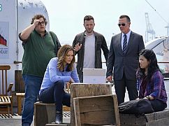 Scorpion: 4x06 „Queen Scary” - zdjęcia promocyjne