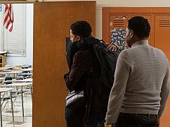 Czarno to widzę: 4x05 „Public Fool” - zdjęcia promocyjne