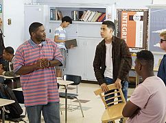 Czarno to widzę: 4x05 „Public Fool” - zdjęcia promocyjne