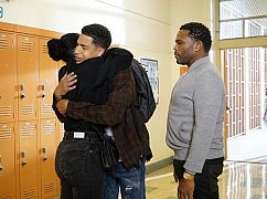 Czarno to widzę: 4x05 „Public Fool” - zdjęcia promocyjne