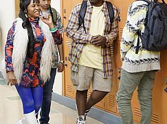 Czarno to widzę: 4x05 „Public Fool” - zdjęcia promocyjne