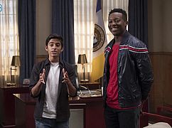 The Mayor: 1x05 „The Strike” - zdjęcia promocyjne