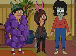 Bob’s Burgers: 8x03 „The Wolf of Wharf Street” - zdjęcia promocyjne