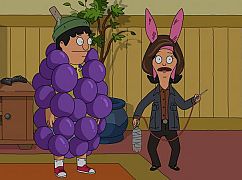 Bob’s Burgers: 8x03 „The Wolf of Wharf Street” - zdjęcia promocyjne