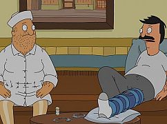 Bob’s Burgers: 8x03 „The Wolf of Wharf Street” - zdjęcia promocyjne