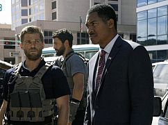The Brave: 1x05 „Enhanced Protection” - zdjęcia promocyjne