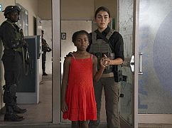 The Brave: 1x05 „Enhanced Protection” - zdjęcia promocyjne